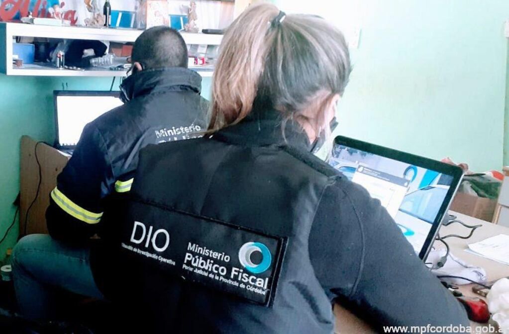 El detenido por pornografía infantil es un joven 