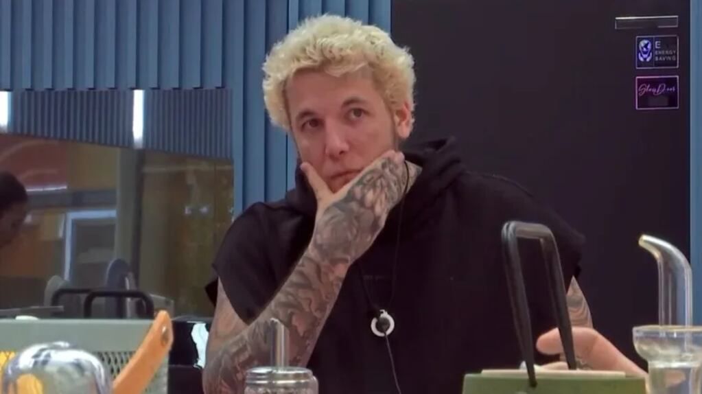 Alex Cannigia fue el concursante más nominado de la primera gala de Gran Hermano España.