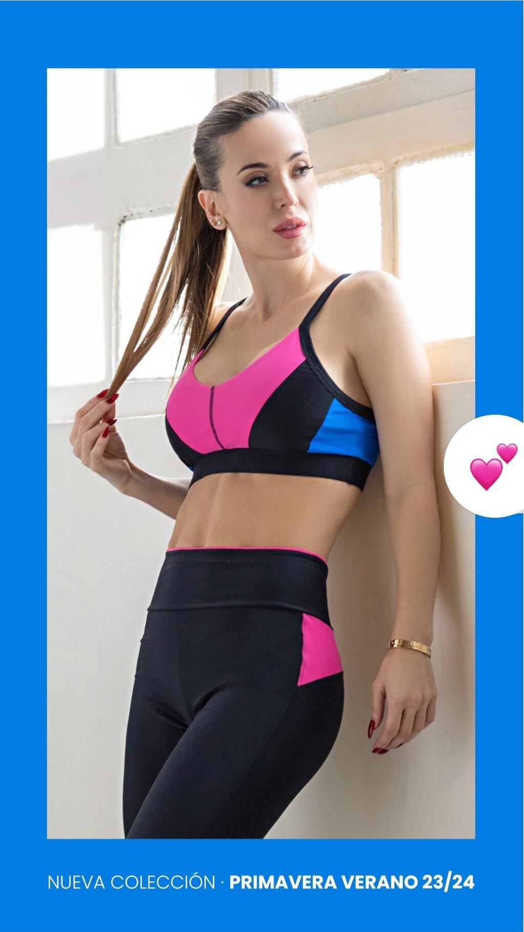 Las fotos de Jésica Cirio para Cocot.