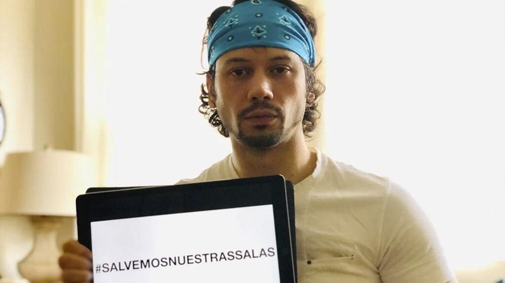 Herman Cornejo es uno de los bailarines argentinos más famosos. 