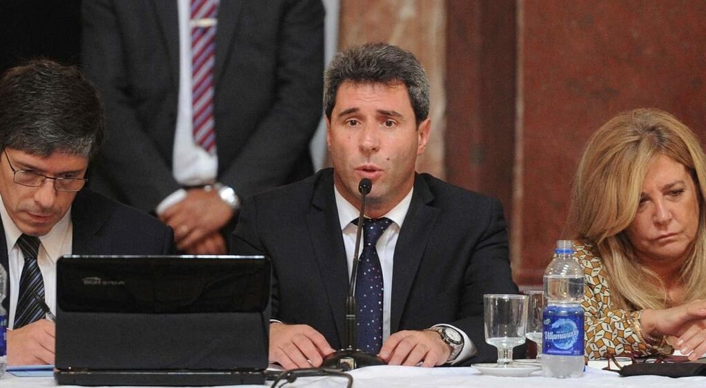 Sergio Uñac. Gobernador de San Juan (La Voz/Archivo).
