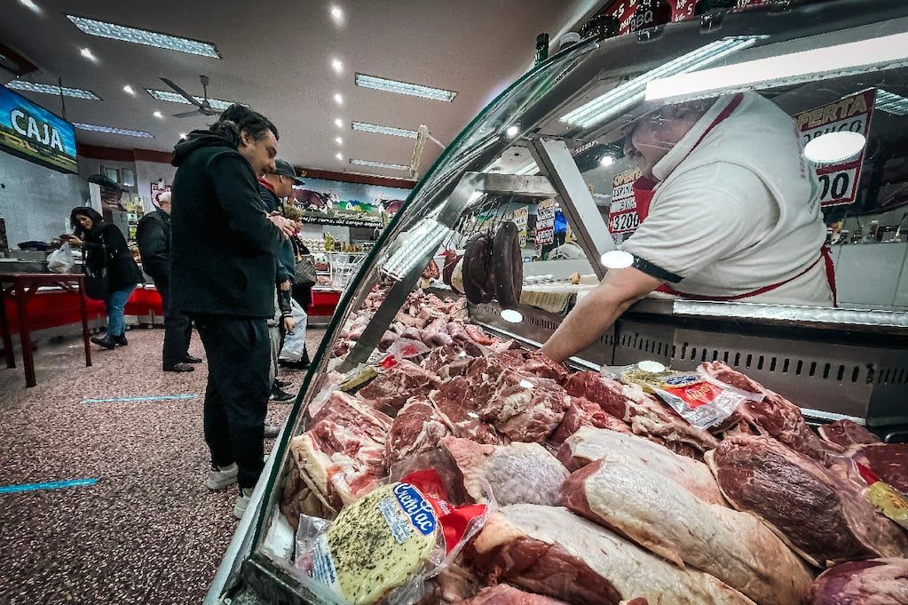 Dentro de Precios Justos hay 7 cortes de carne. 
