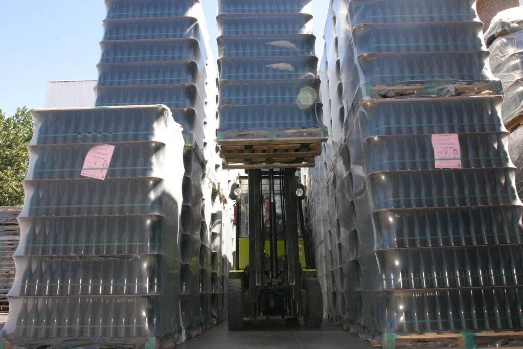 Se ha logrado una mejora en los precios de los vinos fraccionados y en granel. - Foto: Archivo / Los Andes