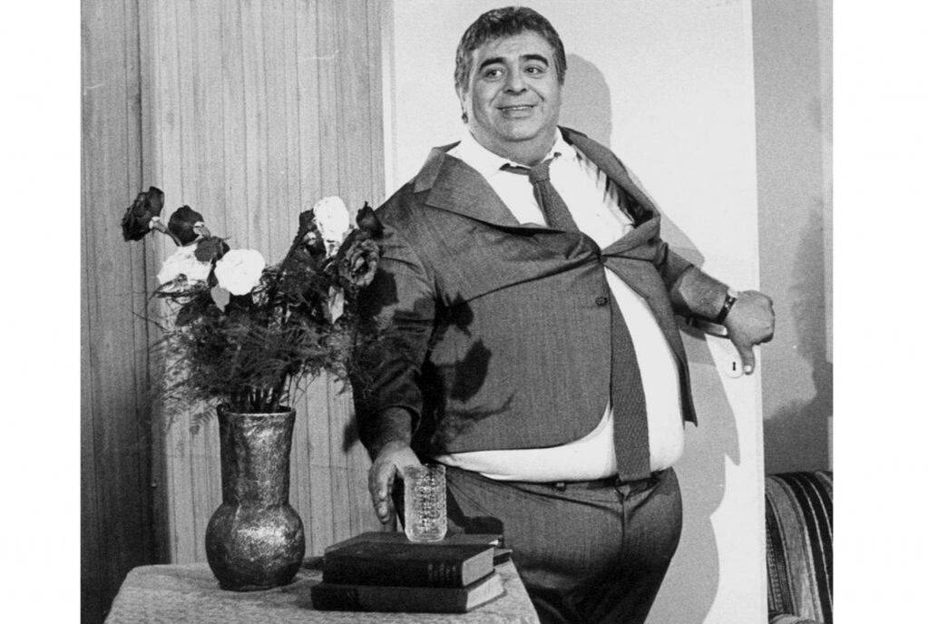 Marixa Balli tiene otro apellido y Jorge Porcel le recomendó acortarlo.