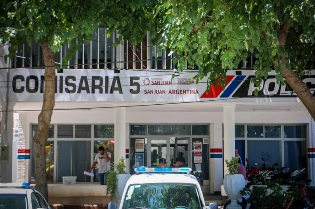 El hecho quedó radicado en la Comisaría 5°