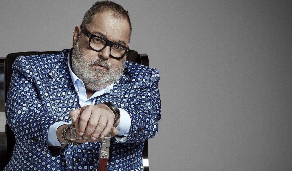 Volvieron a internar a Jorge Lanata en terapia intensiva