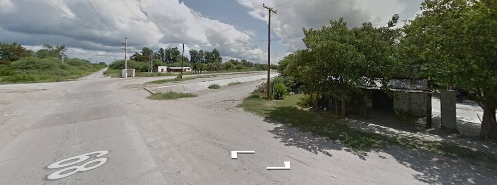 El lugar donde se produjo el hecho