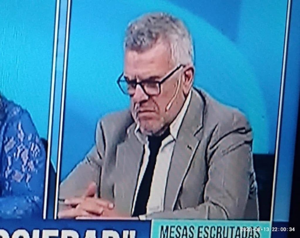 La reacción de Dady Brieva y los periodistas de C5N ante la derrota de Massa y el triunfo arrasador de Milei