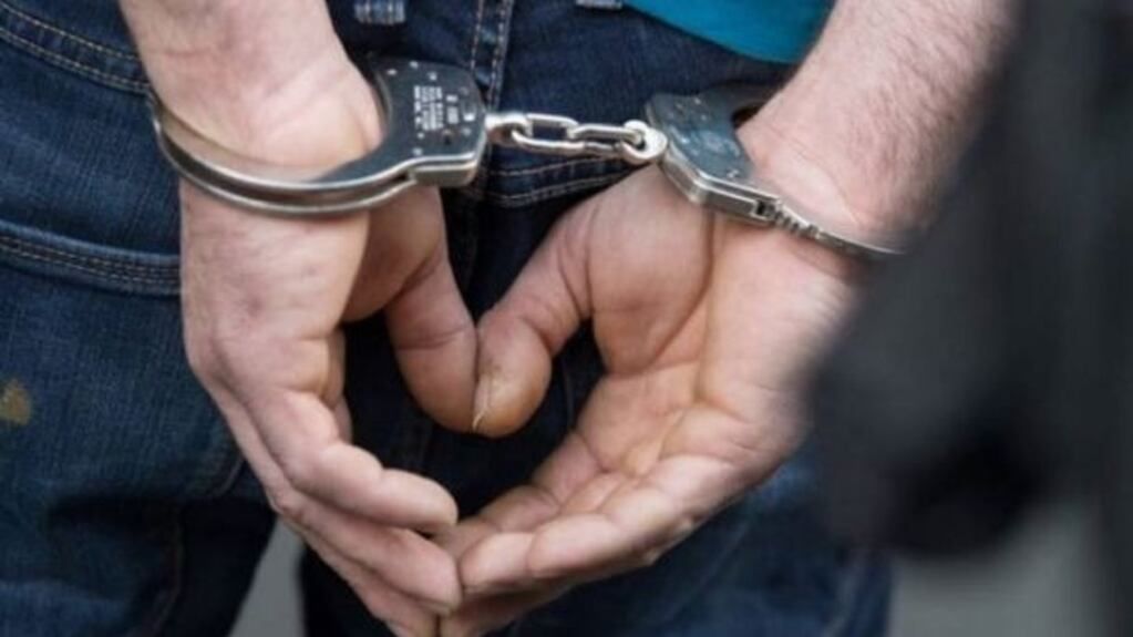 El hombre fue detenido y sería imputado