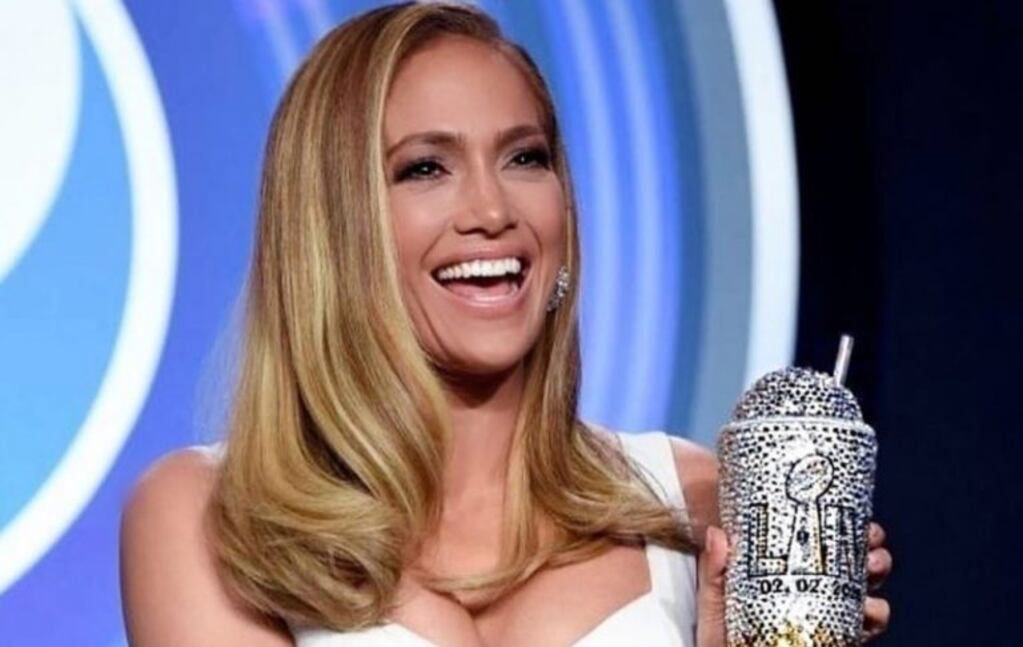 Jennifer Lopez\u002E (Instagram)