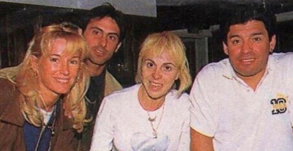 Así era Yanina Latorre antes.