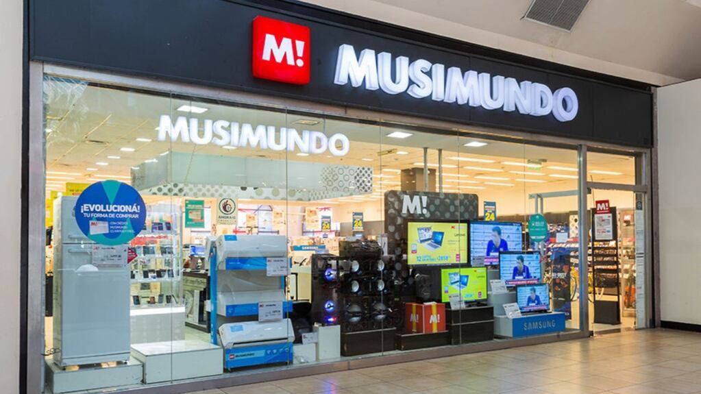 El comercio de electrodomésticos que acepta el beneficio para los jubilados y pensionados es Musimundo, donde podrán acceder a un 10% de descuento.
