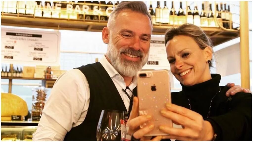 Cecilia “Caramelito” Carrizo dejó al “Coco” Sily porque volvió con su ex.