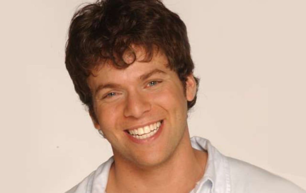 Guido Kaczka, cuando conducía El último pasajero