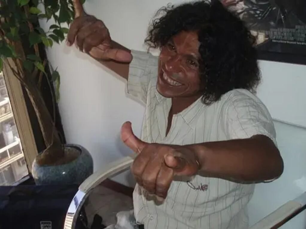 Peter superó las adicciones.