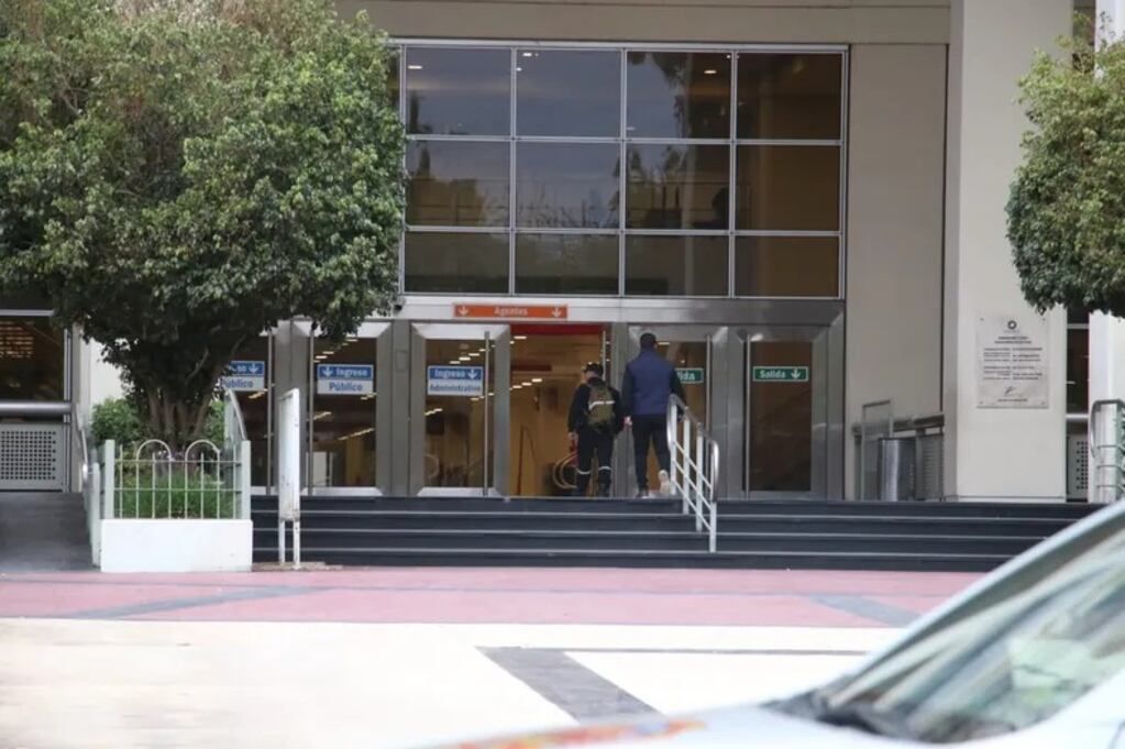 Amenaza de bomba en Centro Cívico