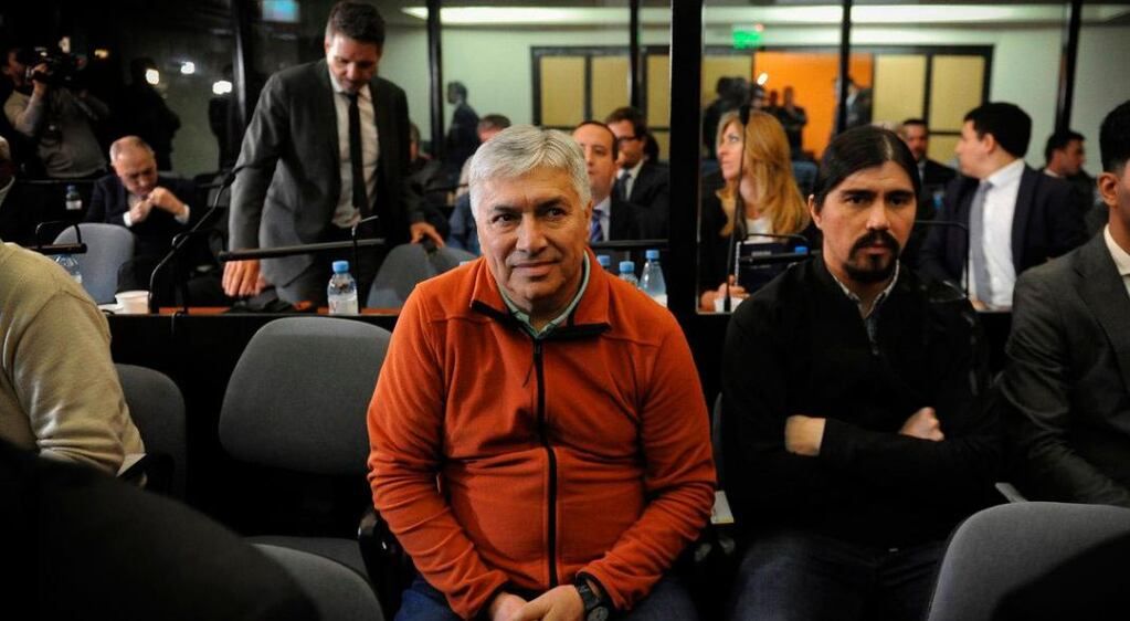 Le bajaron la pena de prisión a Lázaro Báez y absolvieron a sus hijas en “la ruta del dinero K” (Federico López Claro / Archivo)