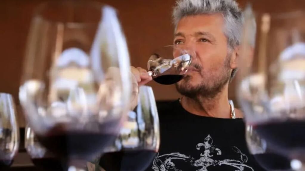 Marcelo Tinelli en Mendoza