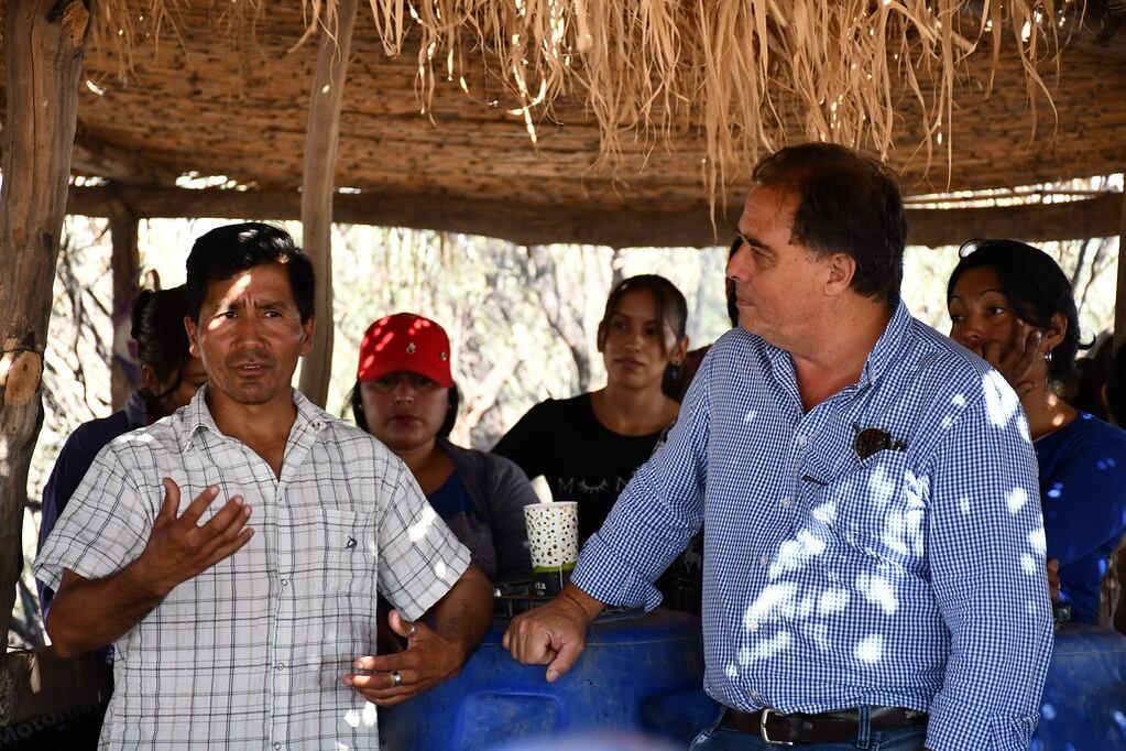 Desde el movimiento se mostraron felices por la entrega