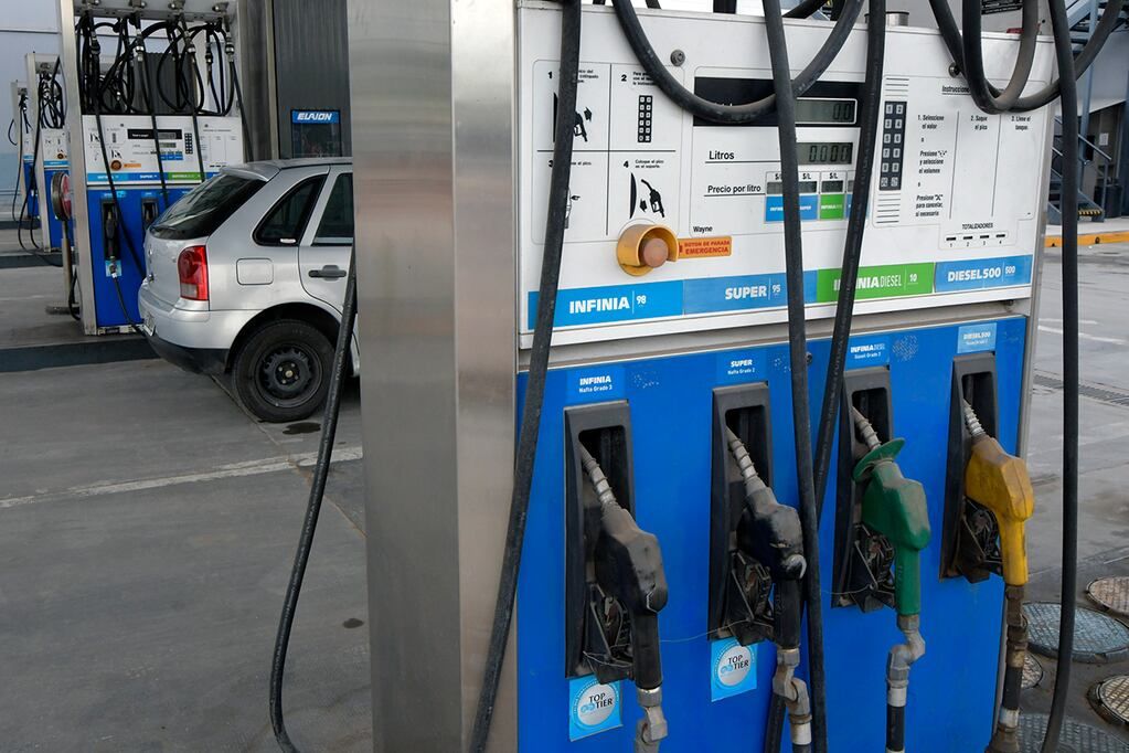 También subirán los combustibles.