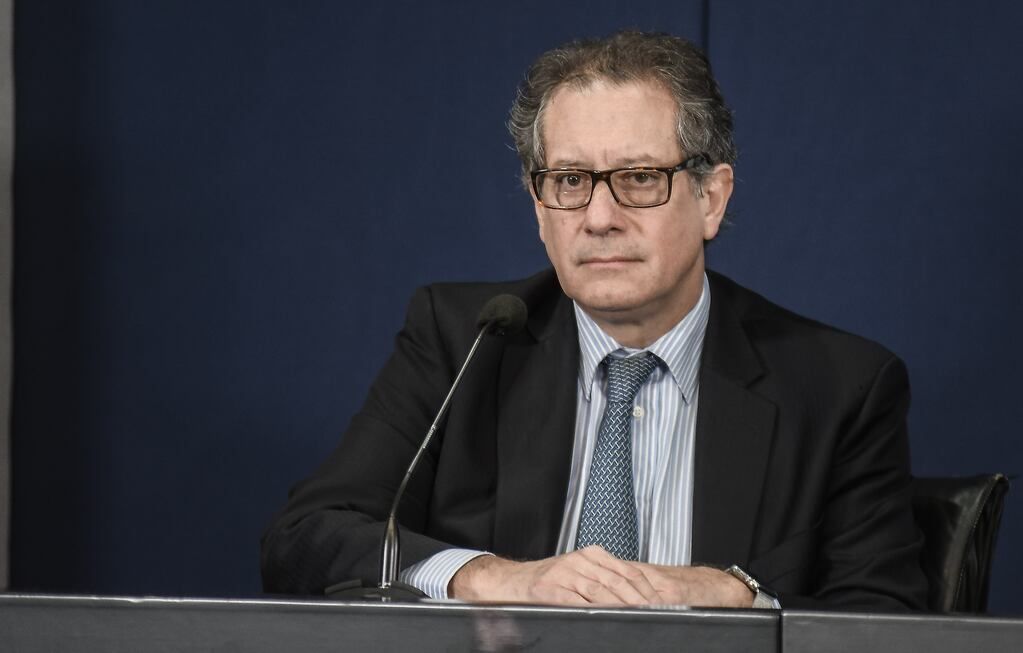 Miguel Pesce, titular del Banco Central