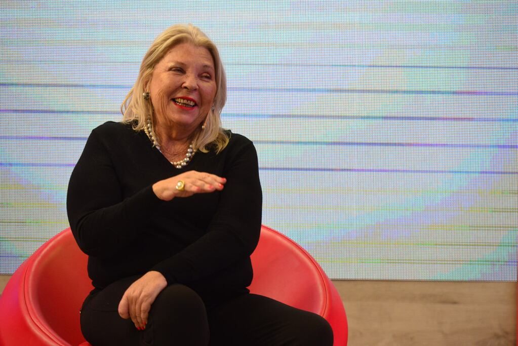 Elisa Carrió,