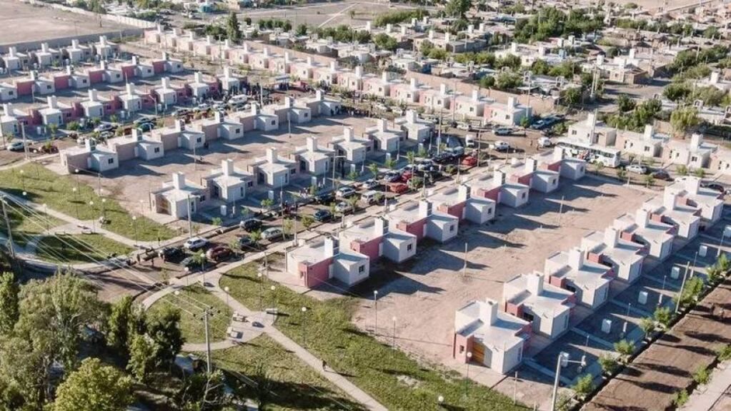 Las viviendas se entregarán en septiembre