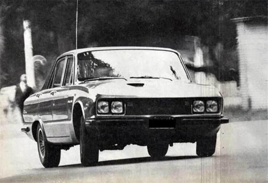 Falcon Polme: apareció seis meses del lanzamiento del Sprint.