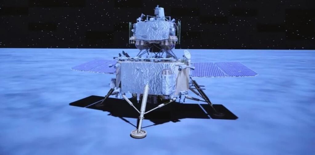 La sonda china alunizó en 2020 y los informes de ese viaje empiezan a revelar datos desconocidos.