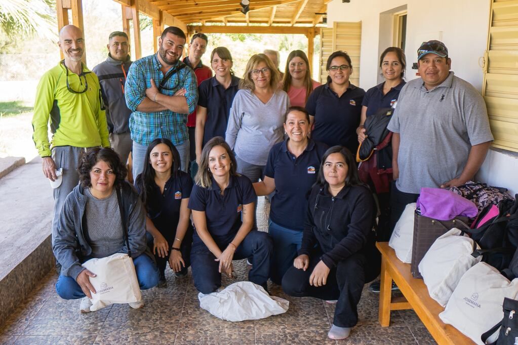 Vecinos de Iglesia en el Josemaría.