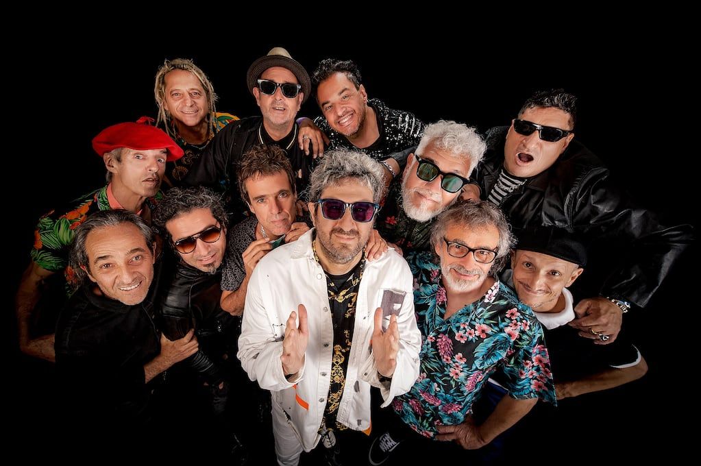 LOS AUTENTICOS DECADENTESFOTOS MARTIN BONETTO