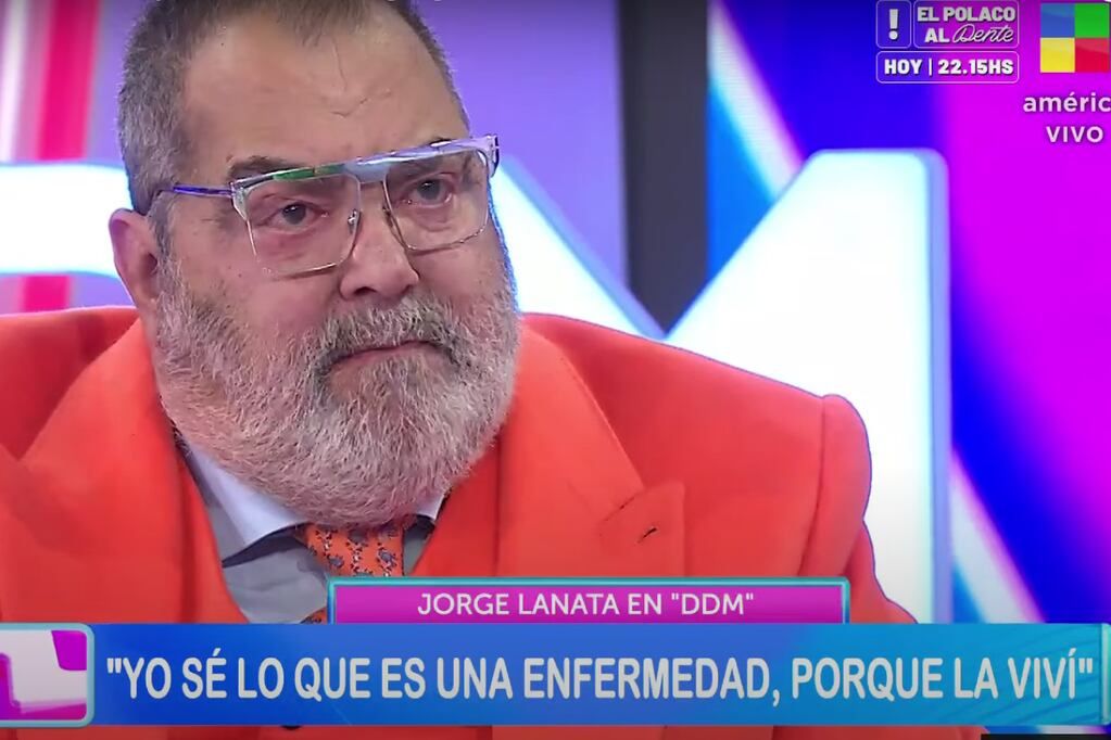 Jorge Lanata sostuvo su postura. (Captura "El diario de Mariana")