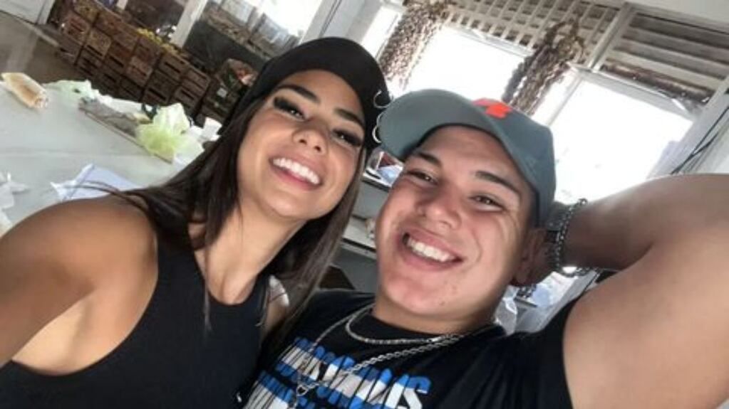 Así es el departamento de Daniela y Thiago de Gran Hermano: estilo moderno y mucho blanco.