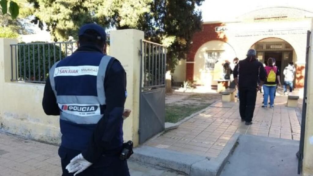Habrá más de 3 mil efectivos policiales implicados de manera directa.