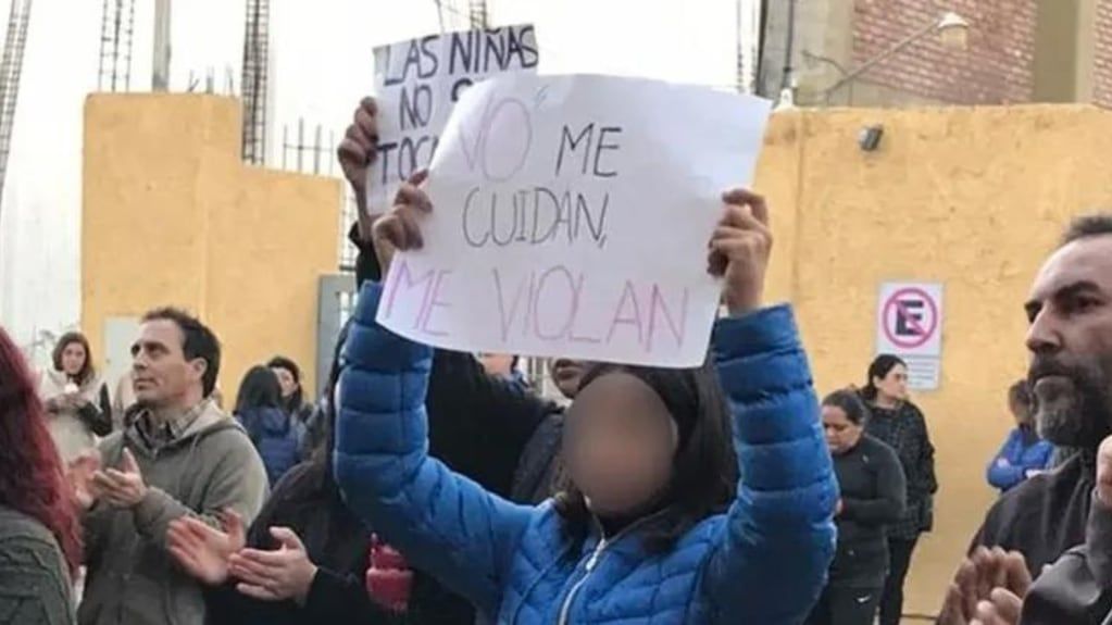 Los estudiantes del Colegio Lujan se habían manifestado por el abuso sexual de una alumna