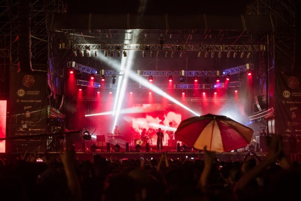 Fiesta Nacional del Sol 2023