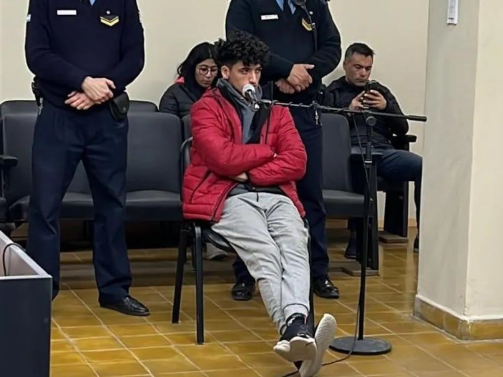 Los resultados de ADN dieron negativo con el único imputado. Foto Diario de Cuyo