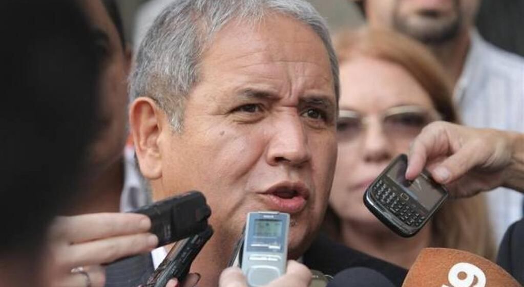 Sergio Palazzo, titular de la Bancaria, logró que sus afiliados no paguen el impuesto.