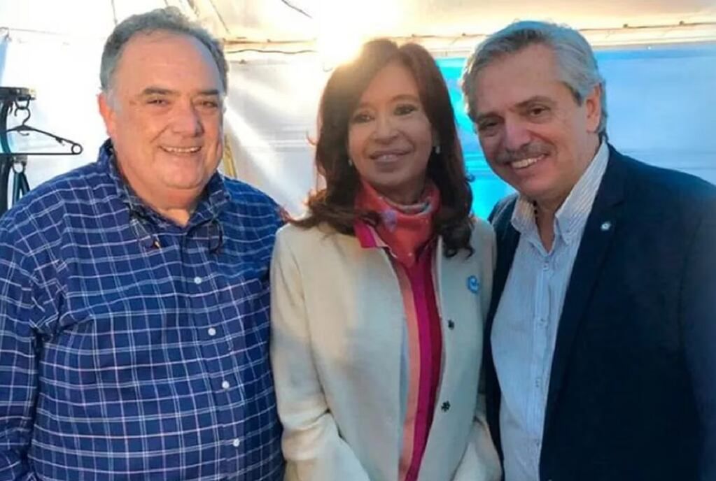 La amenaza de Eduardo Valdés: “Si la oposición toma el gobierno, habrá convulsión social como en Jujuy” (Foto archivo)