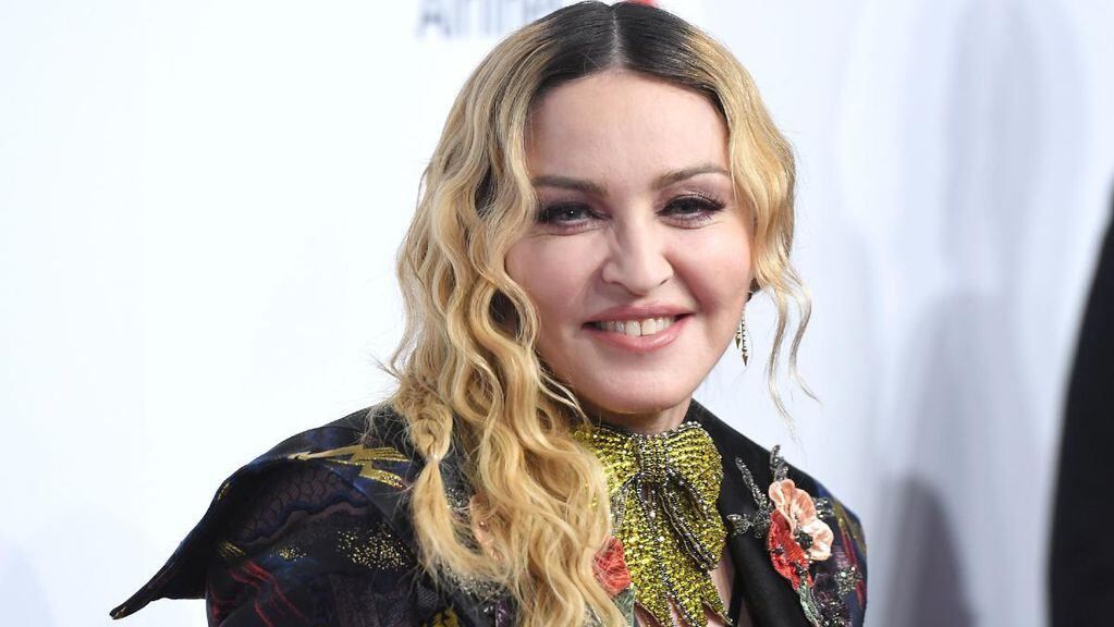 Madonna luce irreconocible con sus cirugías a los 64 años