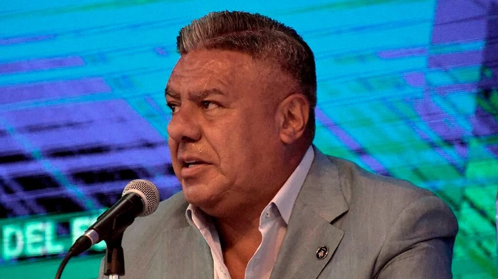 Desde el entorno de Tapia dijeron que no tenían nada que aclarar.
