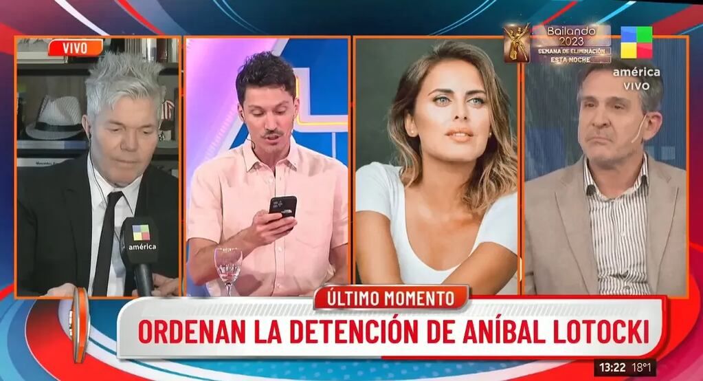 Ordenan la detención de Aníbal Lotocki.