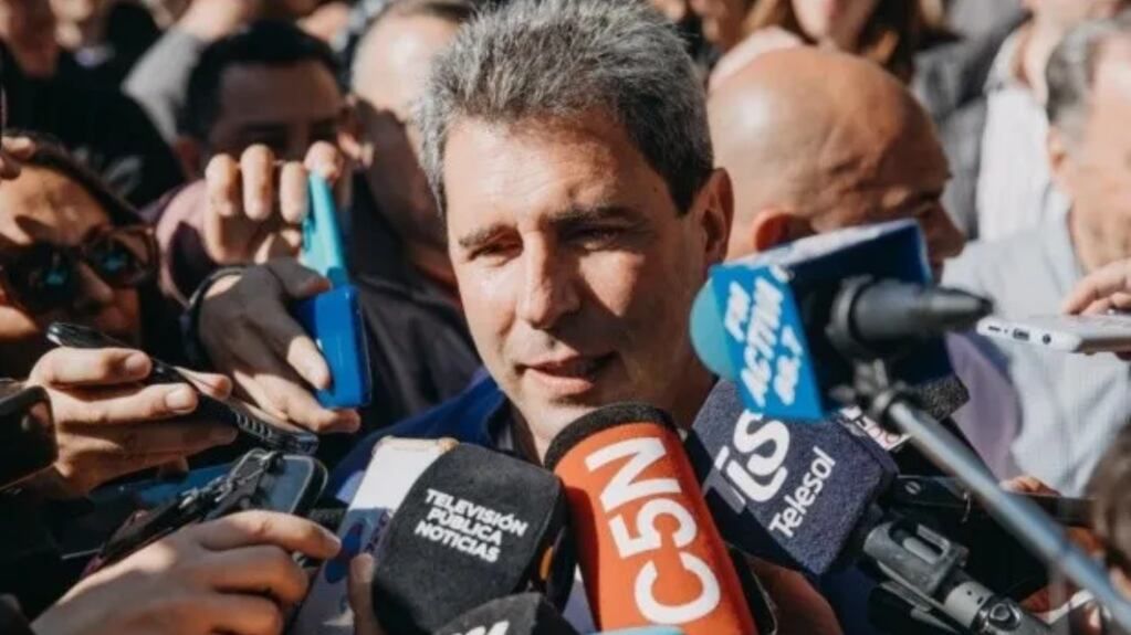 Uñac recibió el apoyo de parte del Fiscal de Estado. Foto Diario de Cuyo