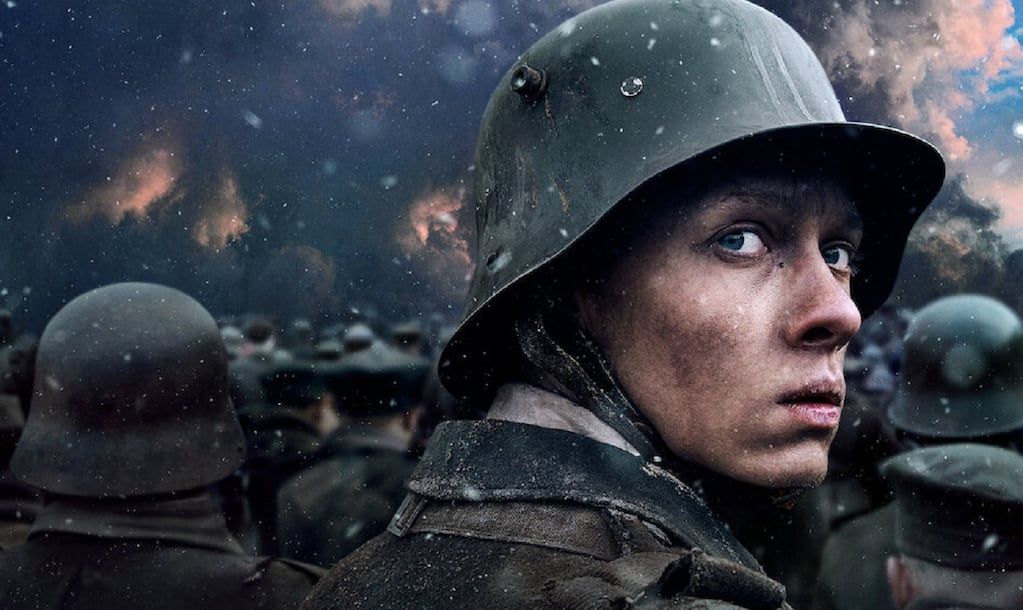 Sin novedad en el frente (Alemania)