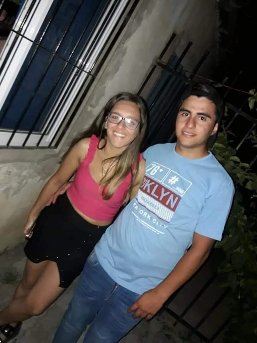 La pareja se separó en 2021 y un año después, su ex la asesinó. Foto TN