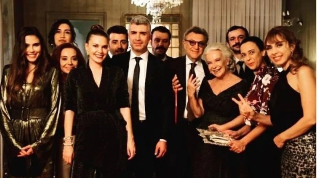 Nuestro Amor Eterno, la novela éxito de Telefe está pronta a terminar.