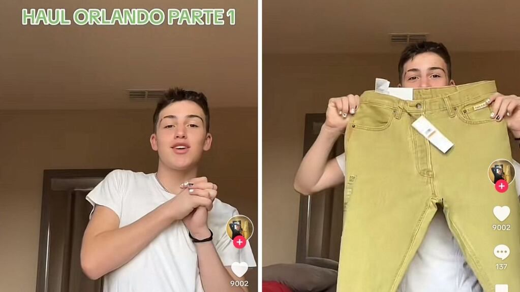 Juan Otero en TikTok