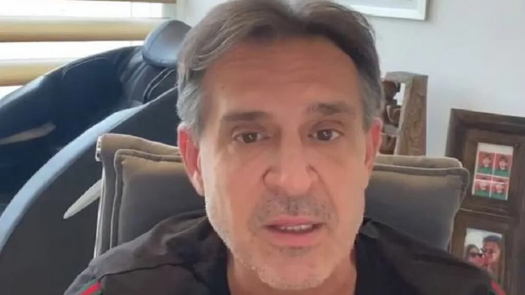 Aníbal Lotocki, cada vez más complicado. 