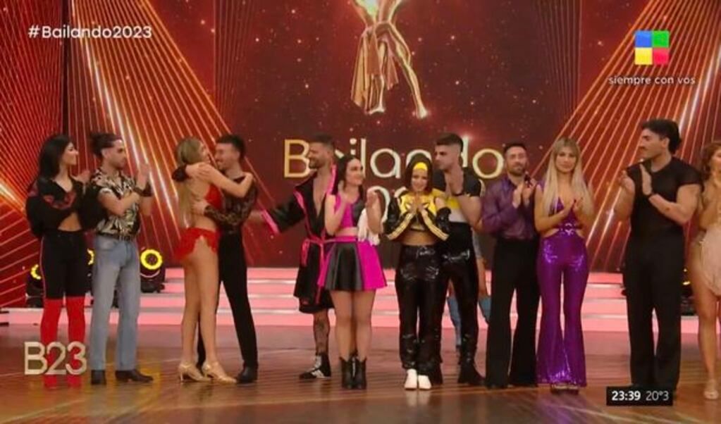 Los sentenciados de este viernes