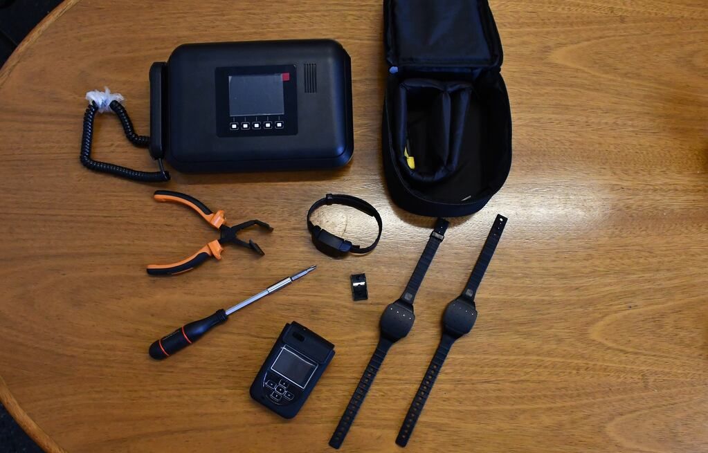 A Jofré se le colocará una pulsera electrónica